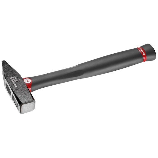 Graphite handle din engineer hammer, 1 kg