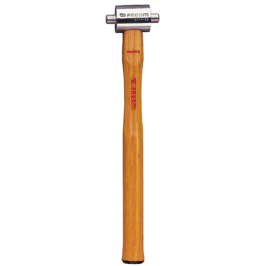 Mallet tips, 50 mm, aluminium body light series hammers