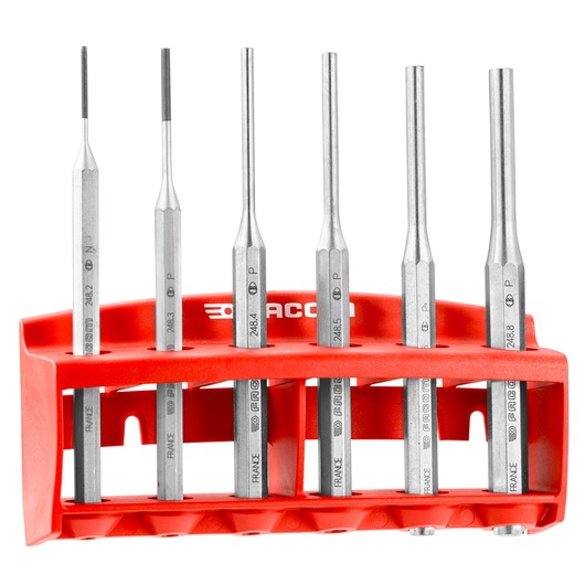 Long Drift Punch Set (6 pc.)