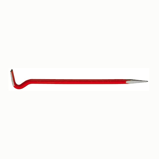 Crook beak round crowbar, 790 mm