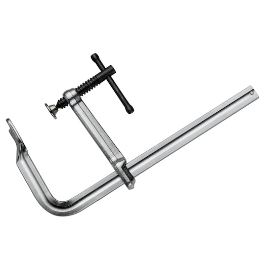 400mm G clamp, 6500 N, 400 mm