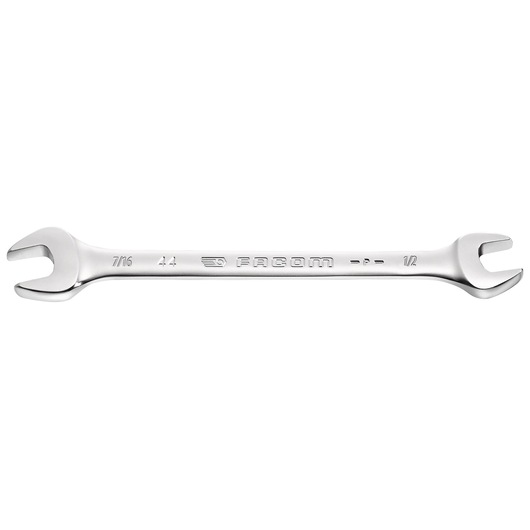 11/32 in. x 13/32 in. Double Open-End Wrench