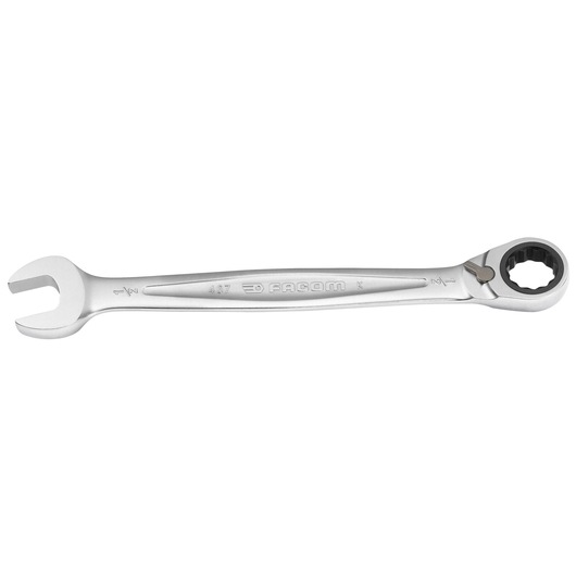 1/4 in. Reversible Ratchet Wrench