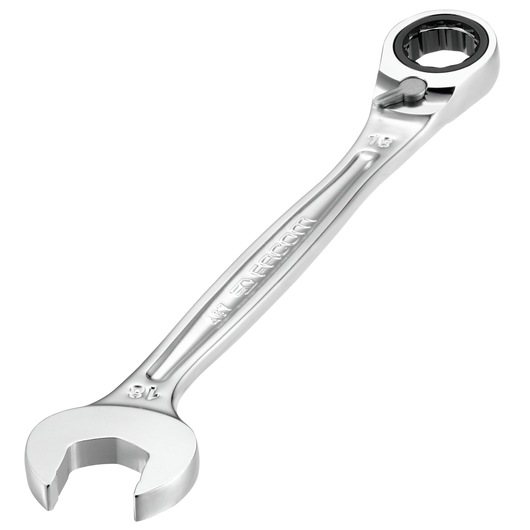 Reversible ratchet wrench, 11 mm