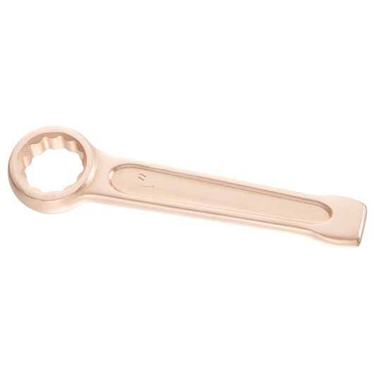 2-3/16 in. Impact Ring Wrench, Non Sparking Tools