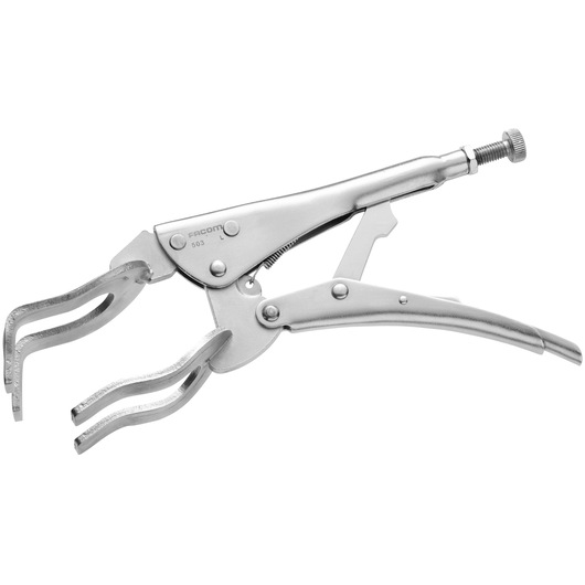 280mm Lock-Grip Pliers for Round Sections