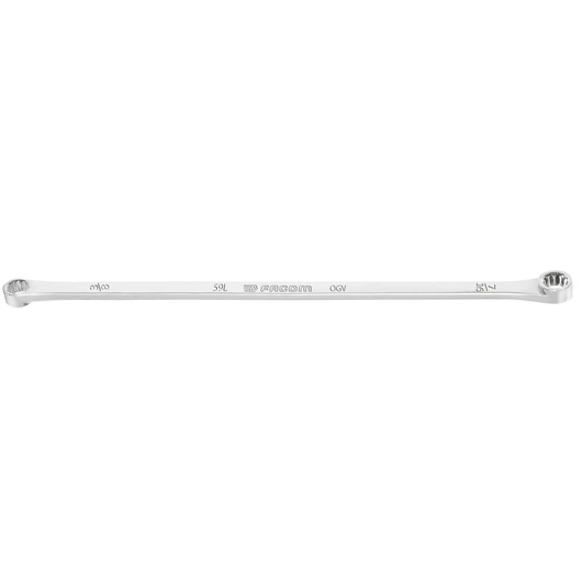 Offset Ring Wrench 1/2X9/16