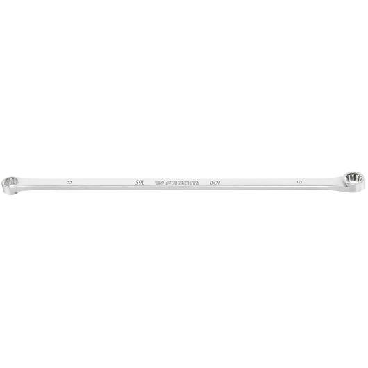 6 x 7 mm Long Double Box-End Wrench