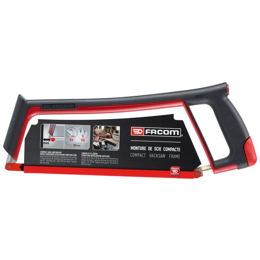 Compact Hacksaw
