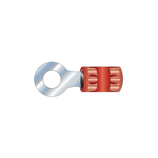 SERKAN® Ratchet Crimping Pliers for Insulated Terminals With Locator