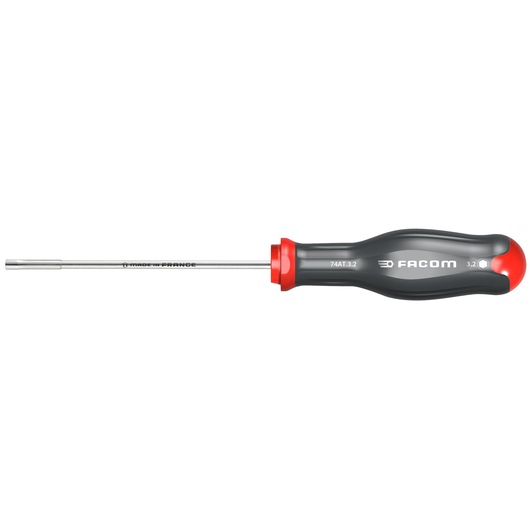 12mm Forged Socket Wrench With Screwdriver Handle