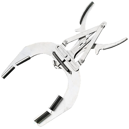 Piston ring pliers capacity 90 - 150 mm