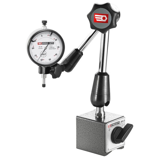Dial Gauge-Magnetic Base Set