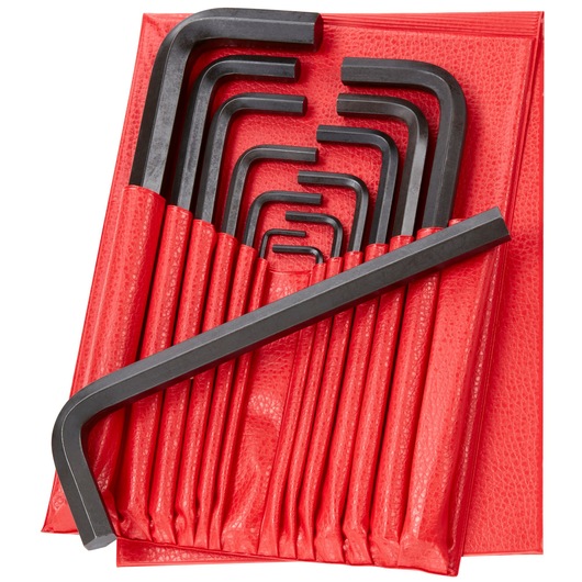 Hexagonal Key Set (13 pc.)