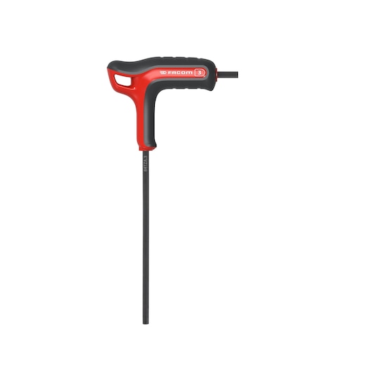 3mm "P" Handle Hexagonal Key