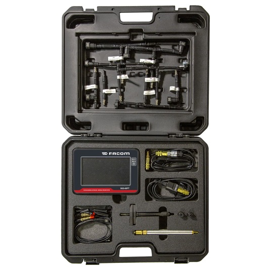 Universal Digital Pressure Tester