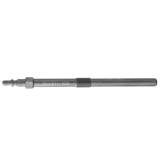 Diesel dummy glow plug, 10 mm, 57 g