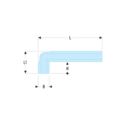 10mm Angle-Box Wrench