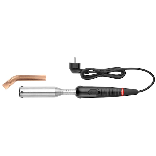 230-240V 500W 22mm High Power Electric Soldering Gun With Curved Tip