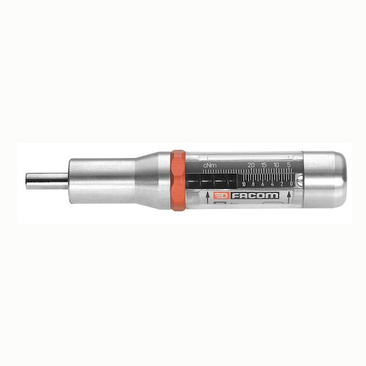 1/4" Low Torque Micro-Tech® Screwdriver, range 1.5-7.5Nm