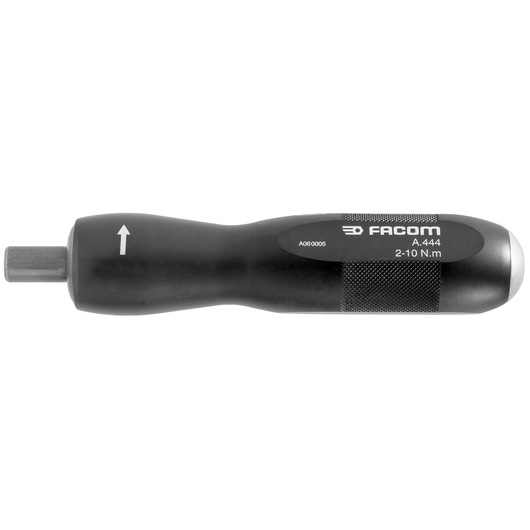 1/4 in. Pre-Set Micro-Tech® Torque Screwdriver, Range 0.5-2.5 Nm