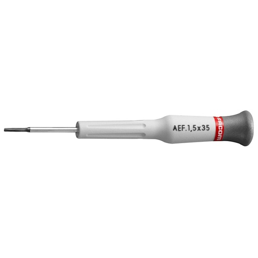 MICRO-TECH® 2.5 x 75 mm Screwdriver With Slotted Tip