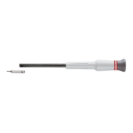 MICRO-TECH® Screwdriver Bit Holder for 4mm Hex Screws