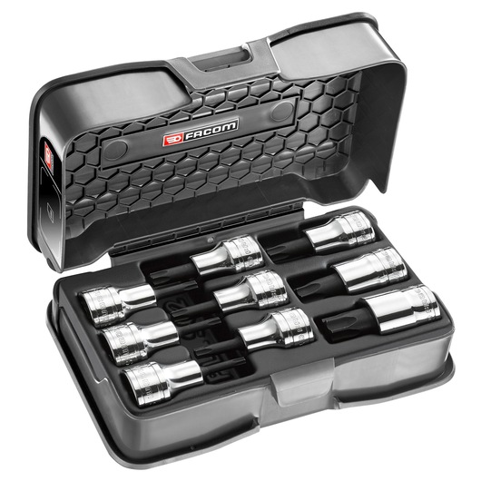 1/2 in. TORX® MBOX Bit Socket Set (9 pc.)