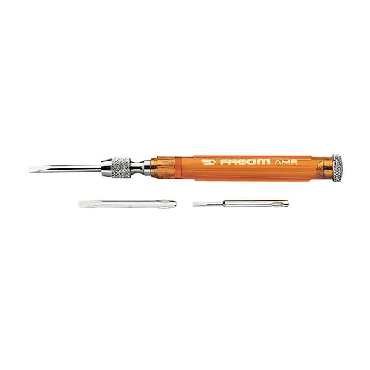 Radio model multiblade screwdriver, 105 mm