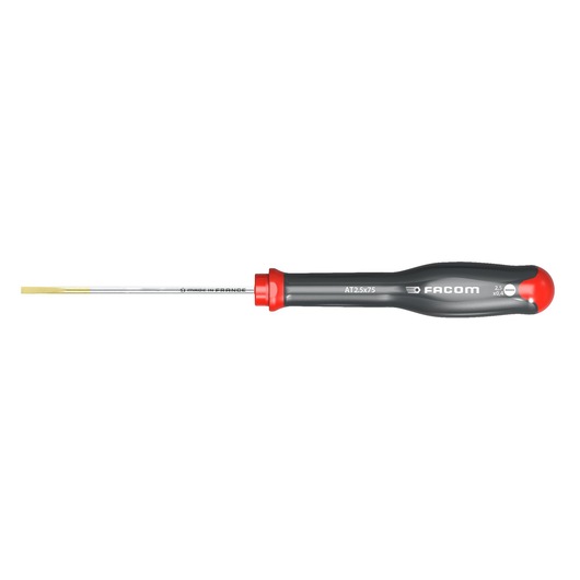 PROTWIST® Screwdriver for Slotted Head Milled Blade, 2X75 mm