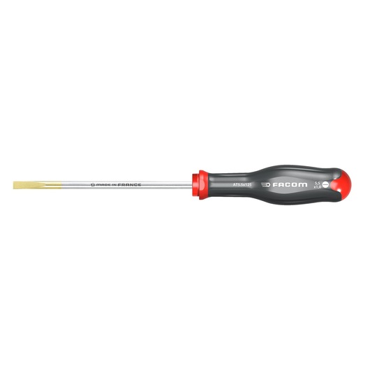 Screwdriver PROTWIST® for slotted head milled blade, 5.5X125 mm