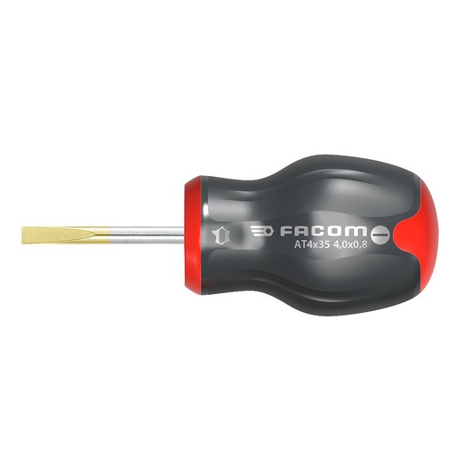 PROTWIST® 5.5 x 35mm Short Blade Screwdriver for Slotted Head