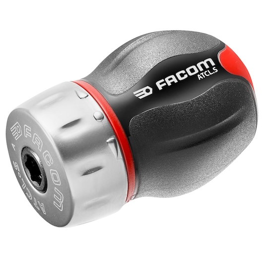PROTWIST® 3 in 1 1/4 in. Stubby Ratchet Handle