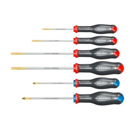 PROTWIST® Screwdriver Set (6 pc.)