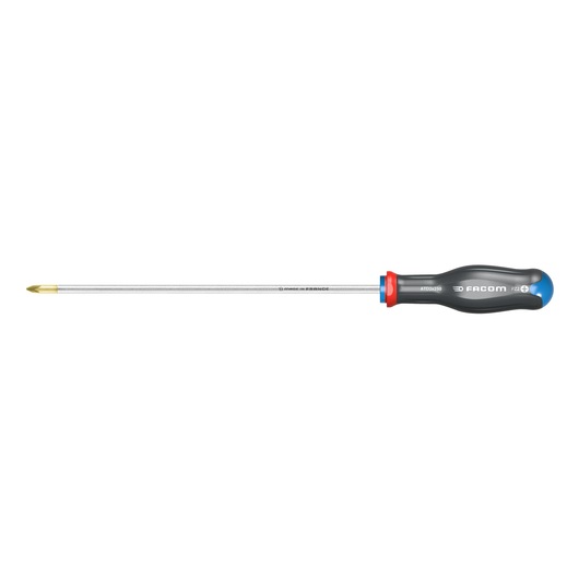 Screwdriver PROTWIST® for Pozidriv® round blades, 1 x 250 mm