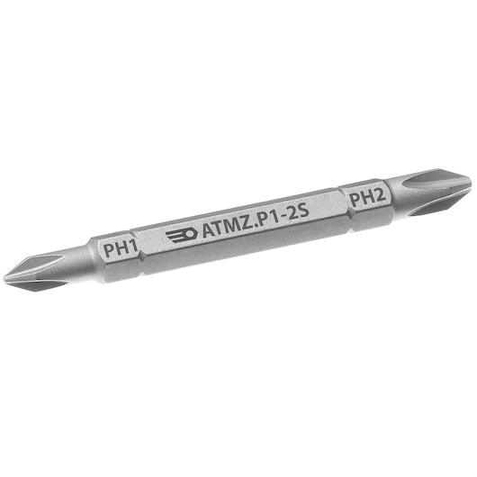 1/4 in. Philips® Short Screwdriver Blade for PZ1, PZ2