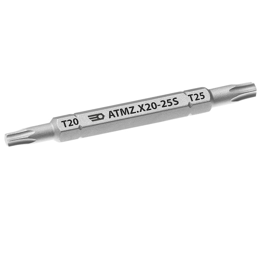 1/4 in. TORX® Short Screwdriver Blade,  20 - 25 mm