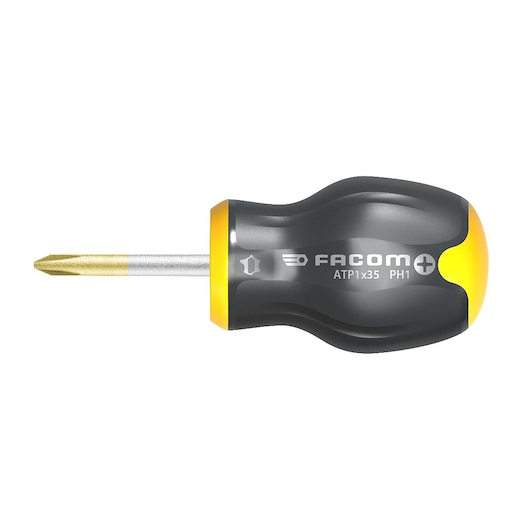 Screwdriver PROTWIST® Screwdriver for Philips®, Stainless Steel, 2 x 35 mm