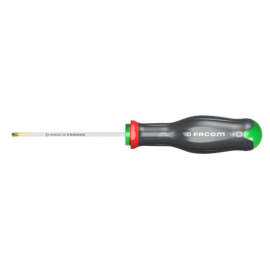 Screwdriver PROTWIST® for TORX®, 15X75 mm