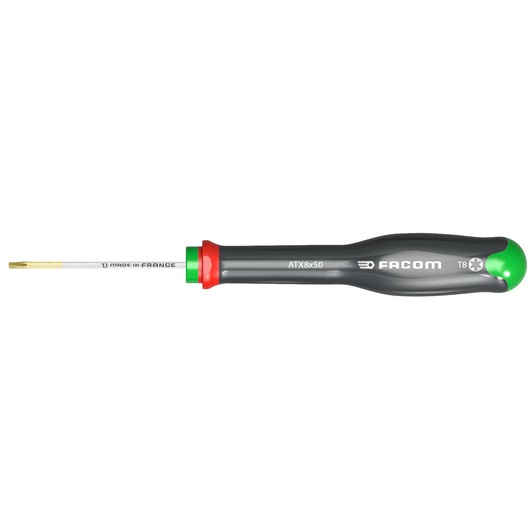 Screwdriver PROTWIST® for TORX®, 8X50 mm