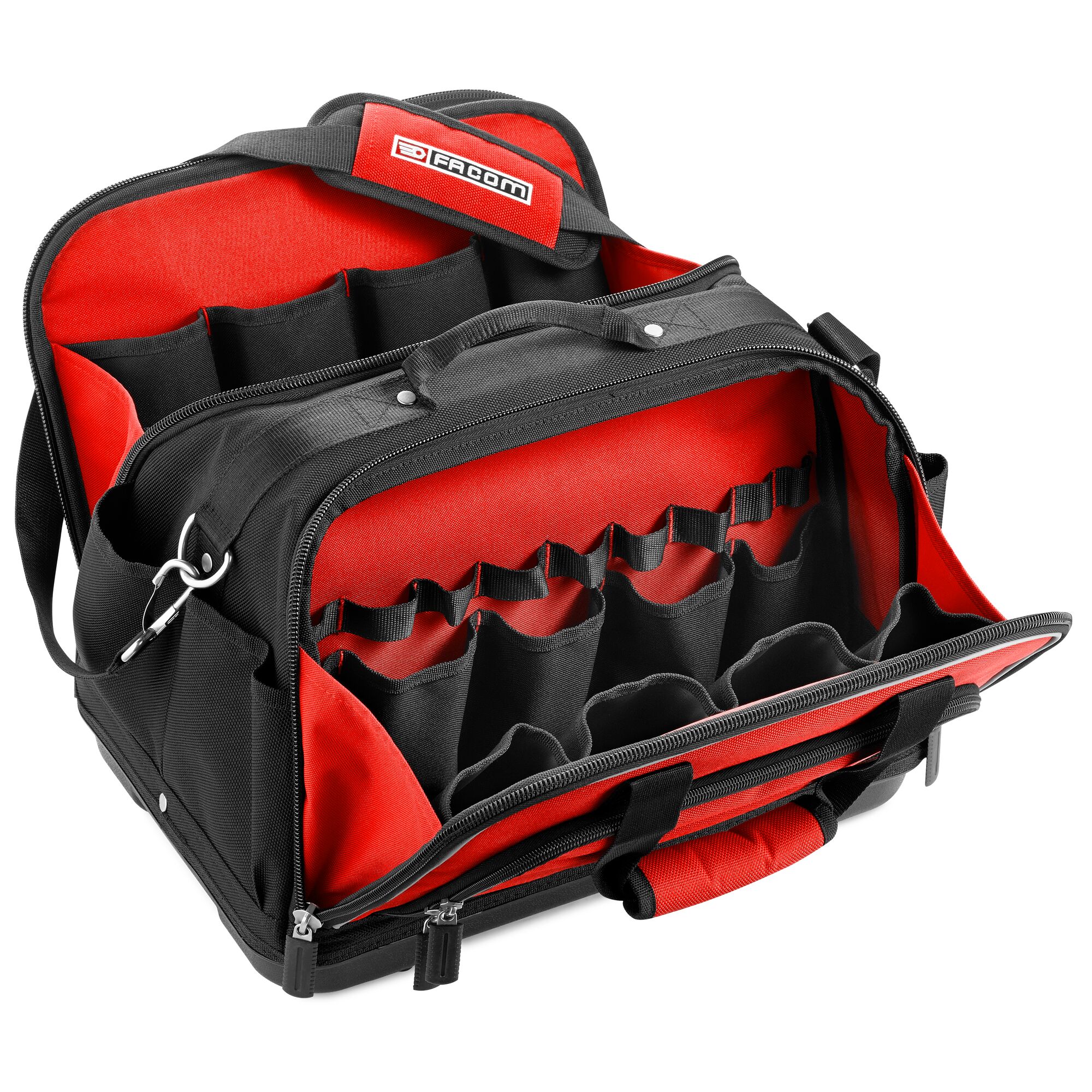 Multi-Access Bag for Tools, 17