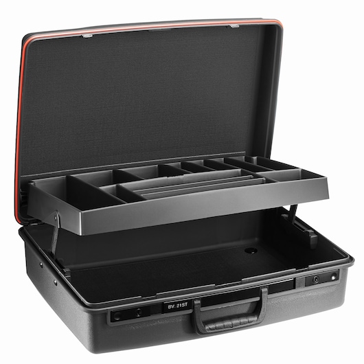 Tool case electro mechanics