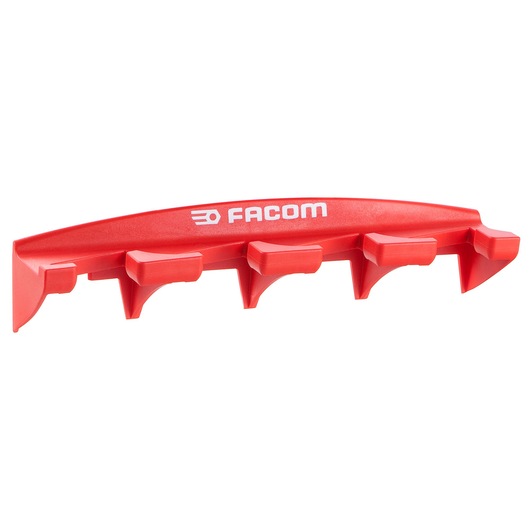 Versatile polypropylen rack for 4 wrenches