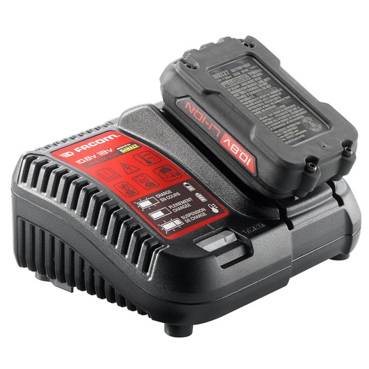 10.8V - 18V Charger
