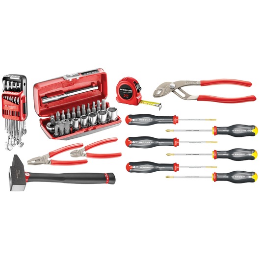 Metric Personal/Technical Basic Education Set (52 pc)