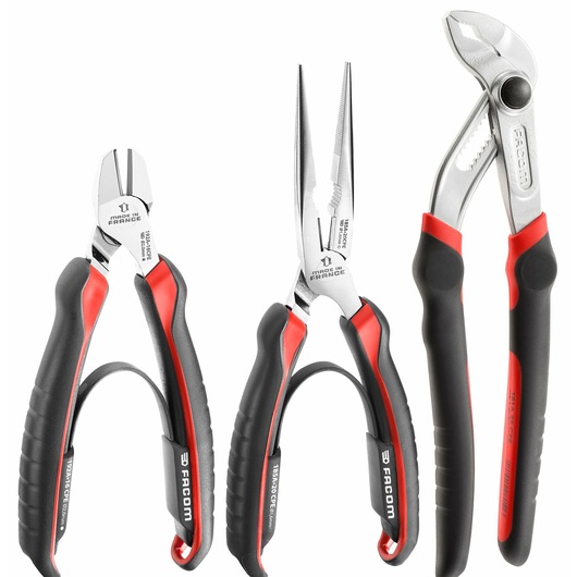 Maintenance 3 pieces plier set