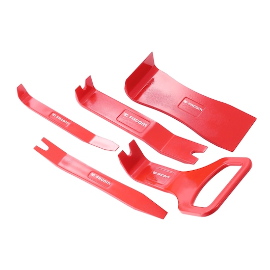 Plastic Levers Set (5 pc.)