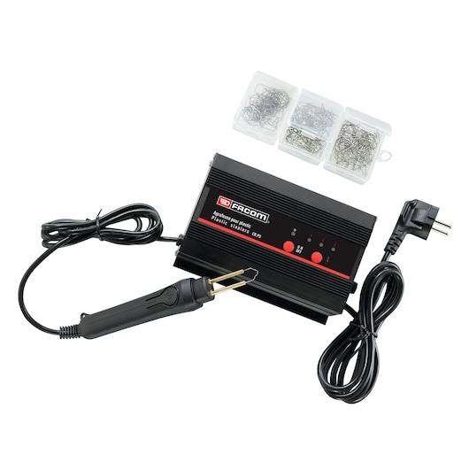 Electric Plastic Stapler