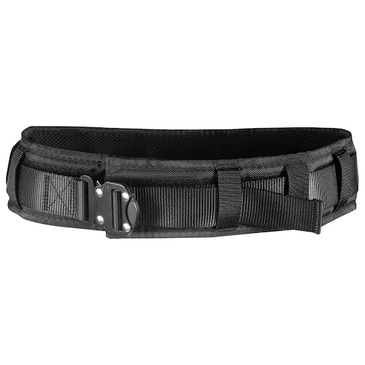 Belt with dual point metal loop 70-100cm Safety Lock System