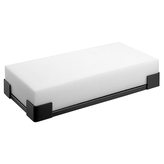 32 x 17 x 9 mm Steel Plate